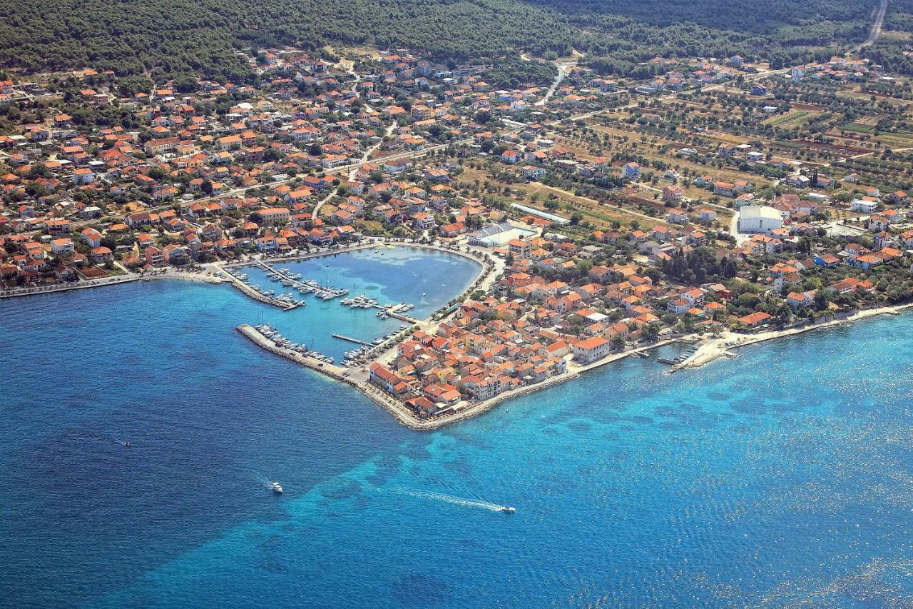 Villa Kamena Бибинє Екстер'єр фото