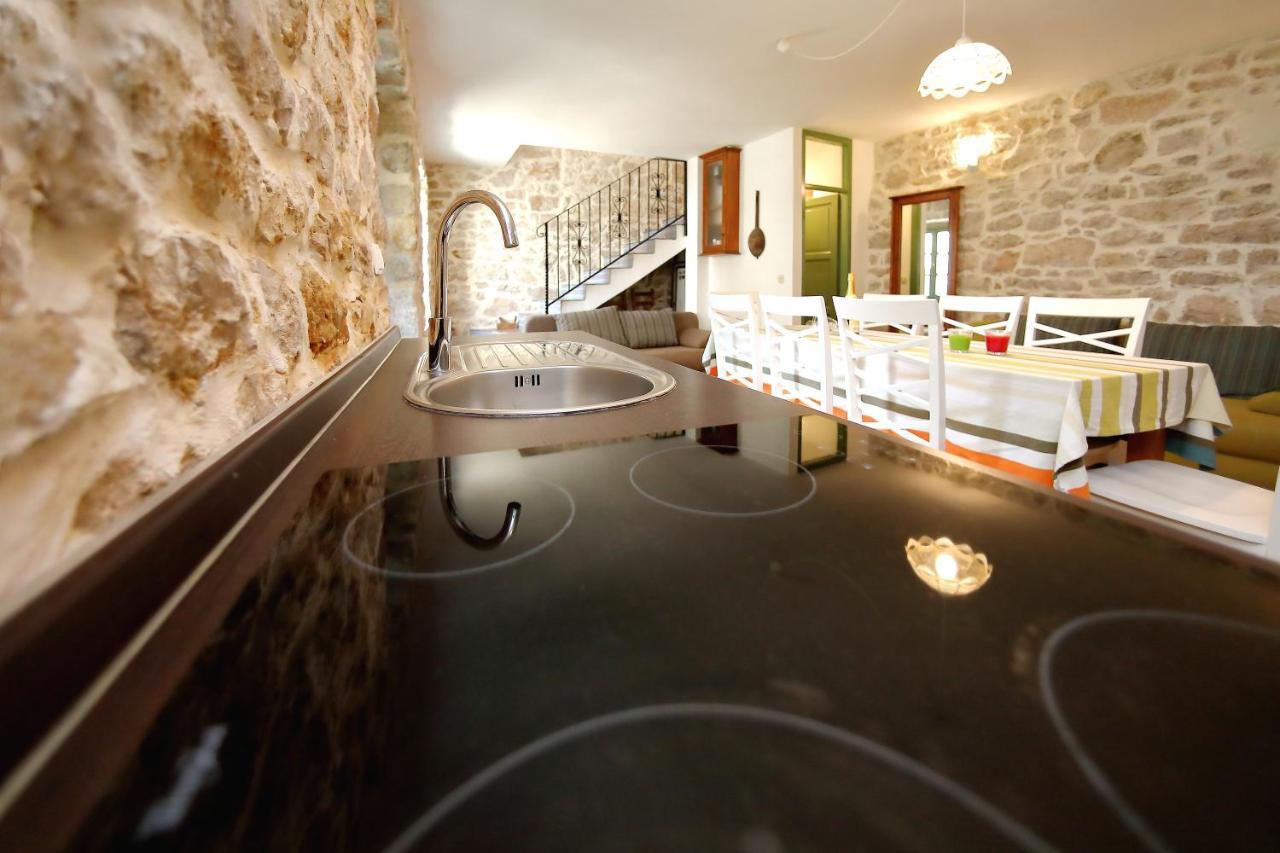 Villa Kamena Бибинє Екстер'єр фото